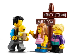 LEGO People Pack - Outdoor Adventures (60202) - image 7