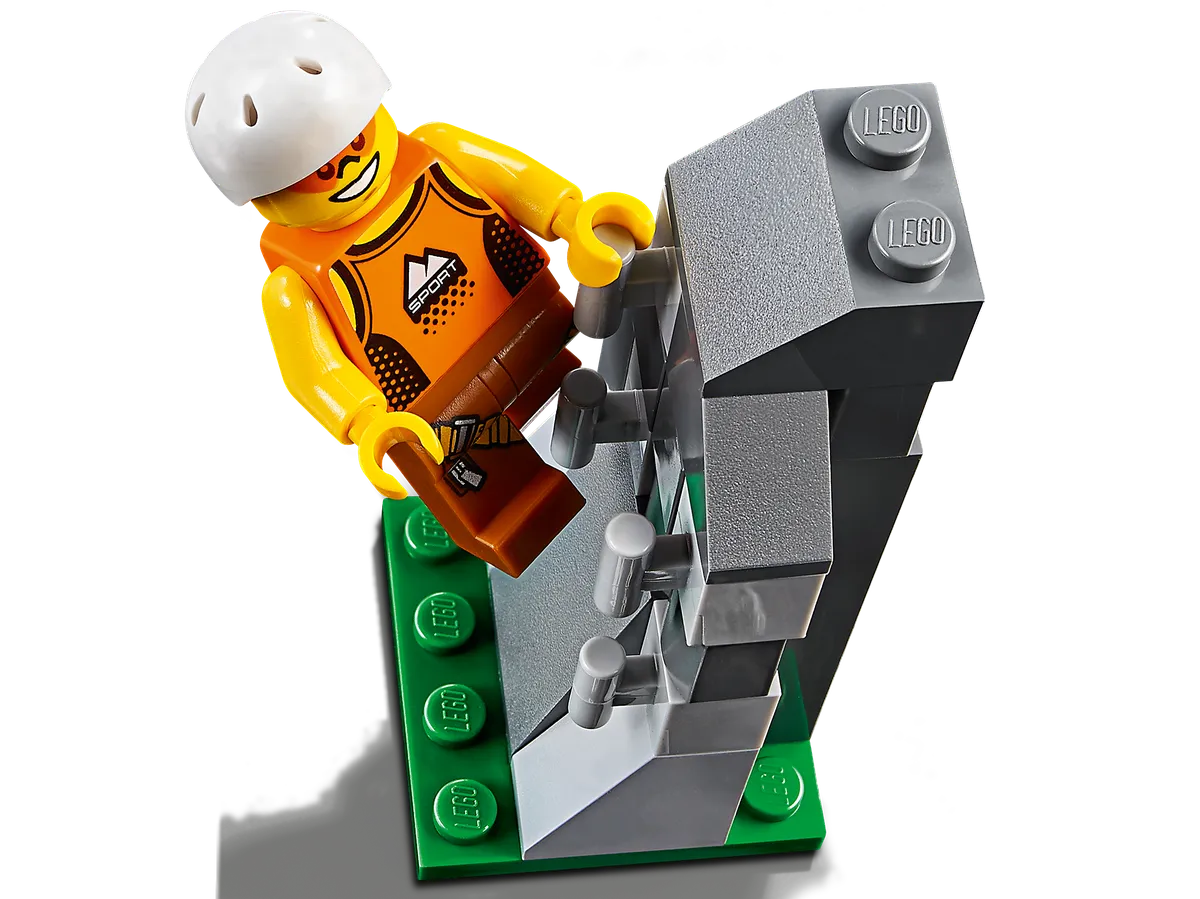 LEGO People Pack - Outdoor Adventures (60202) - Bild 6