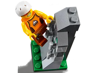 People Pack - Outdoor Adventures van LEGO – productfoto 9 van 11