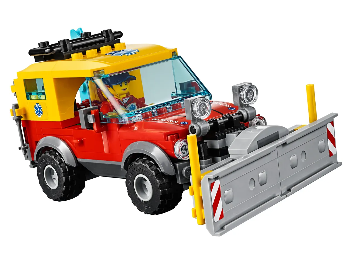 LEGO Ski Resort (60203) - image 11