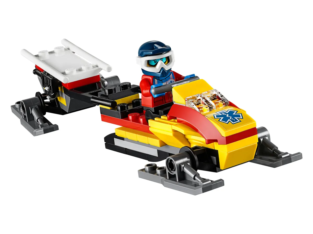 LEGO Ski Resort (60203) - image 12