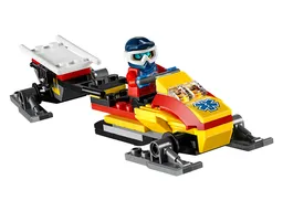 LEGO Ski Resort (60203) - afbeelding 10