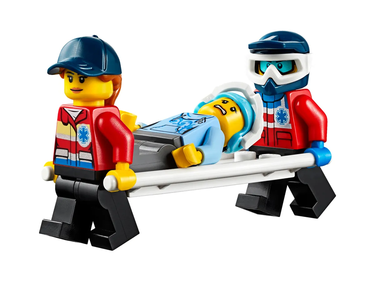 LEGO Ski Resort (60203) - image 15