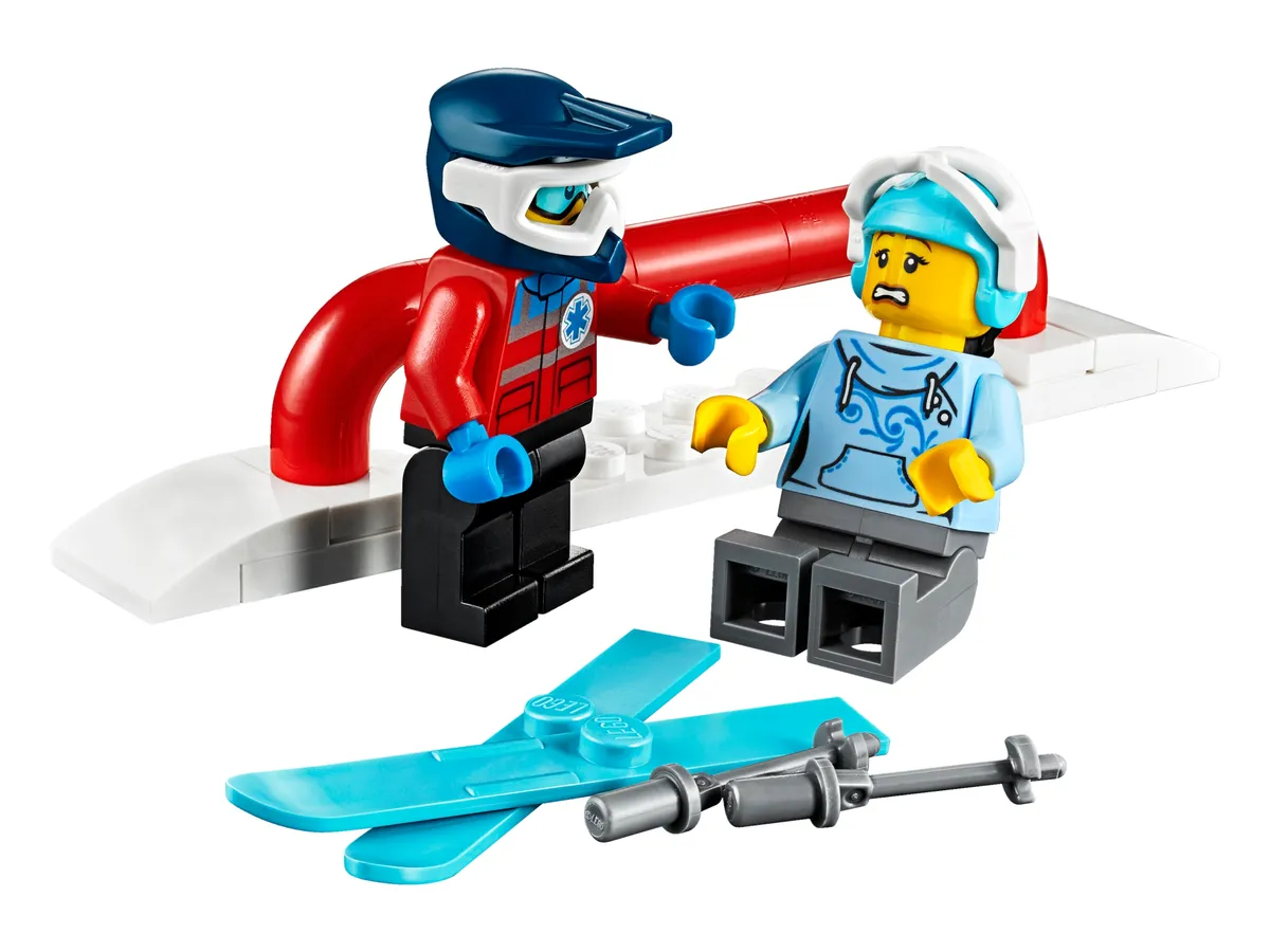 LEGO Ski Resort (60203) - image 16