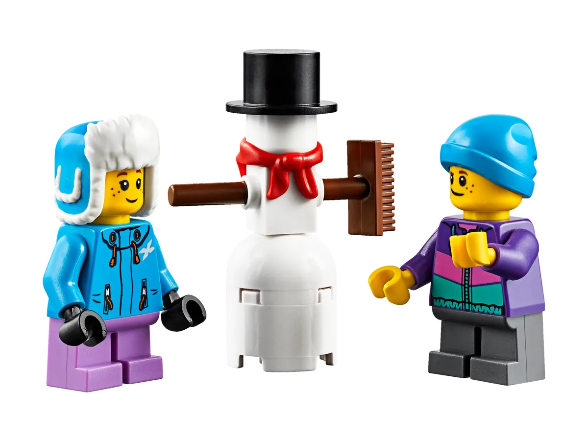 LEGO Ski Resort (60203) - image 17