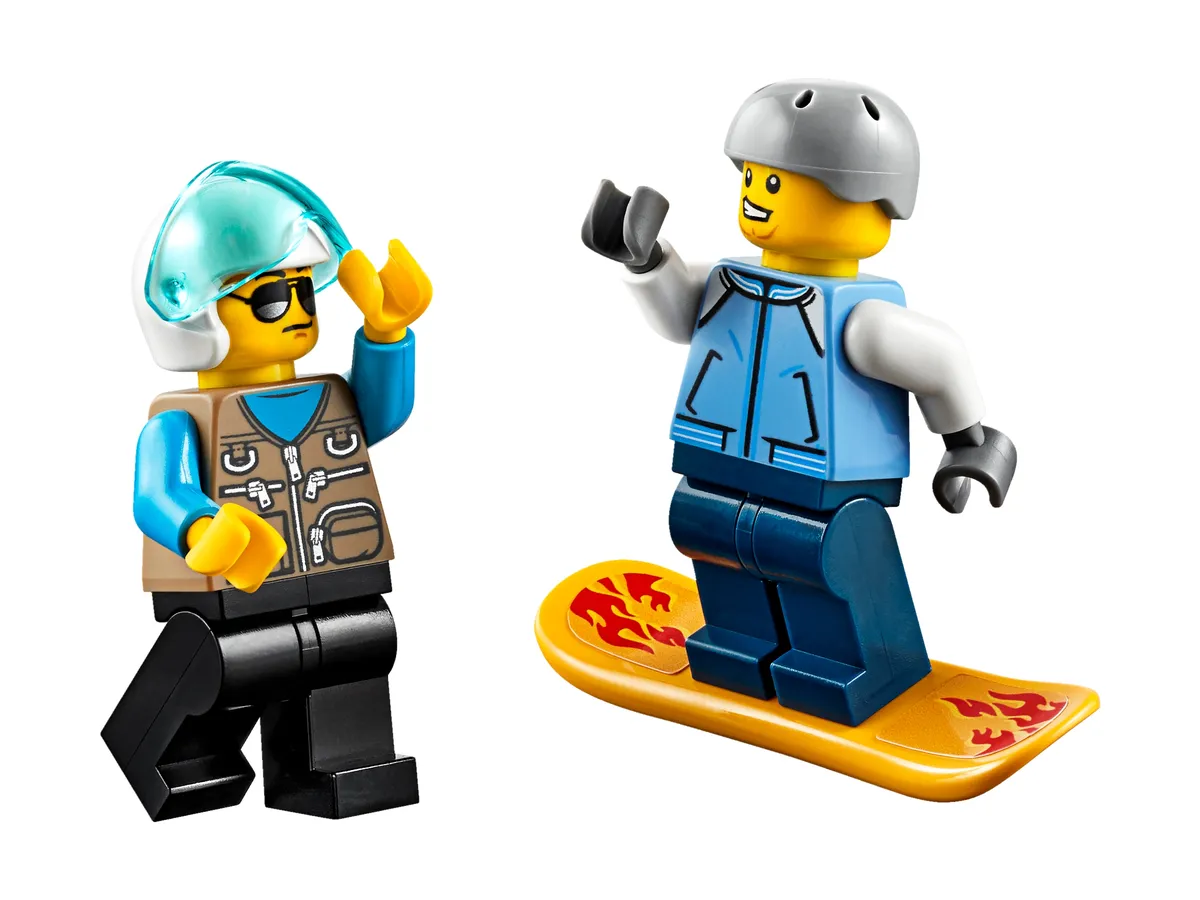 LEGO Ski Resort (60203) - image 18