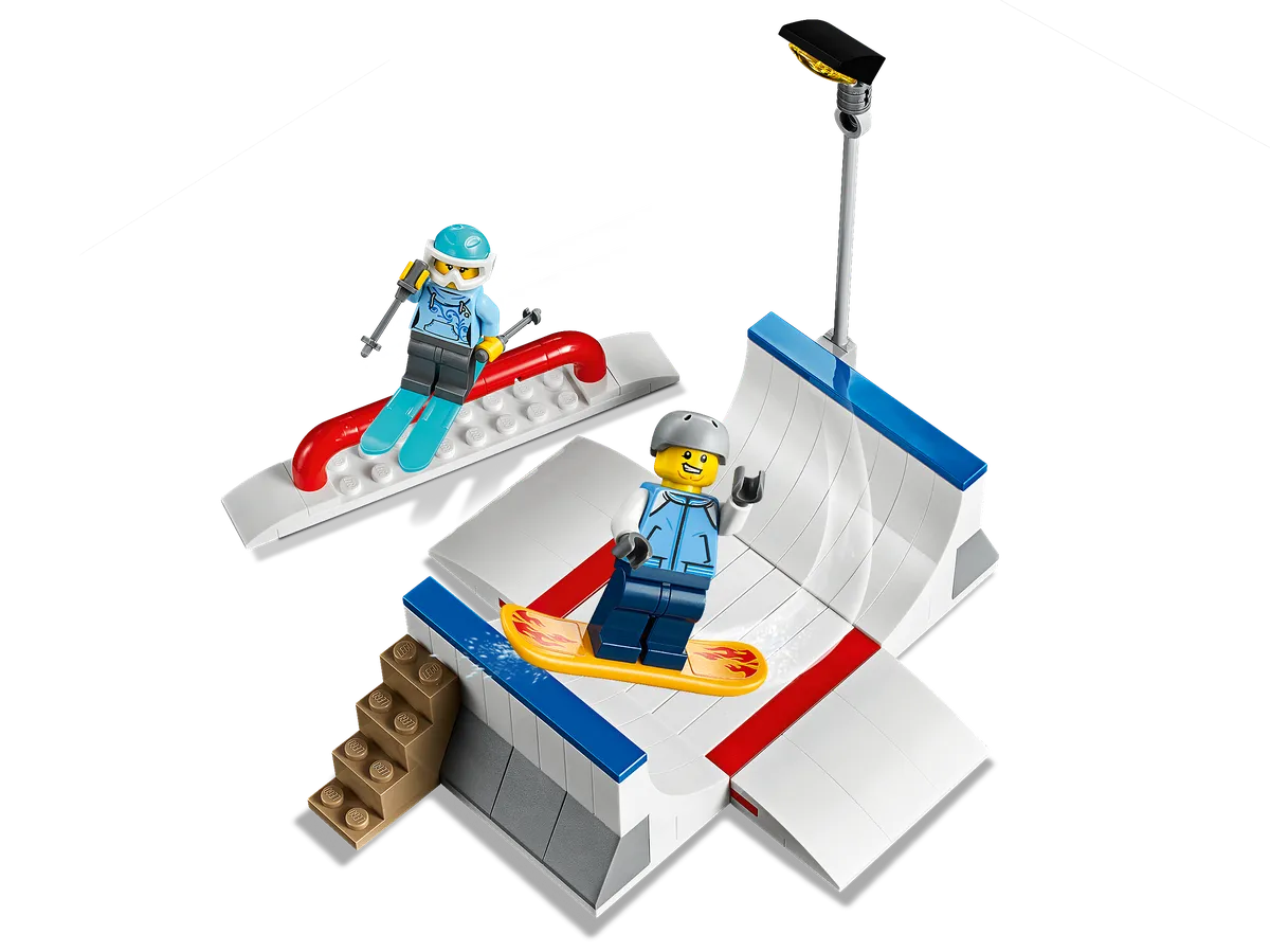 LEGO Ski Resort (60203) - image 2