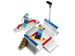 Ski Resort från LEGO – produktbild 18 av 36