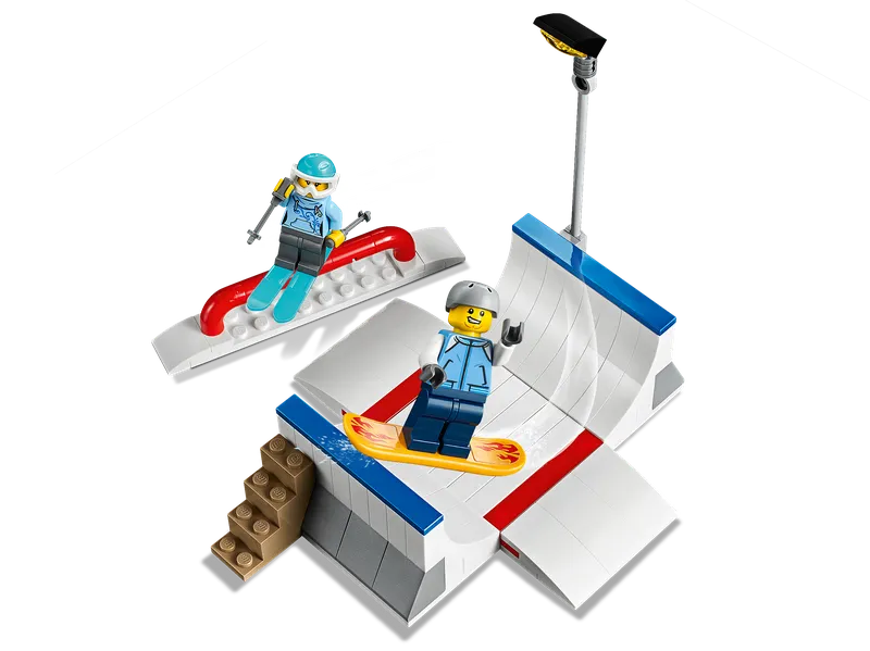 Ski Resort från LEGO – produktbild 18 av 36