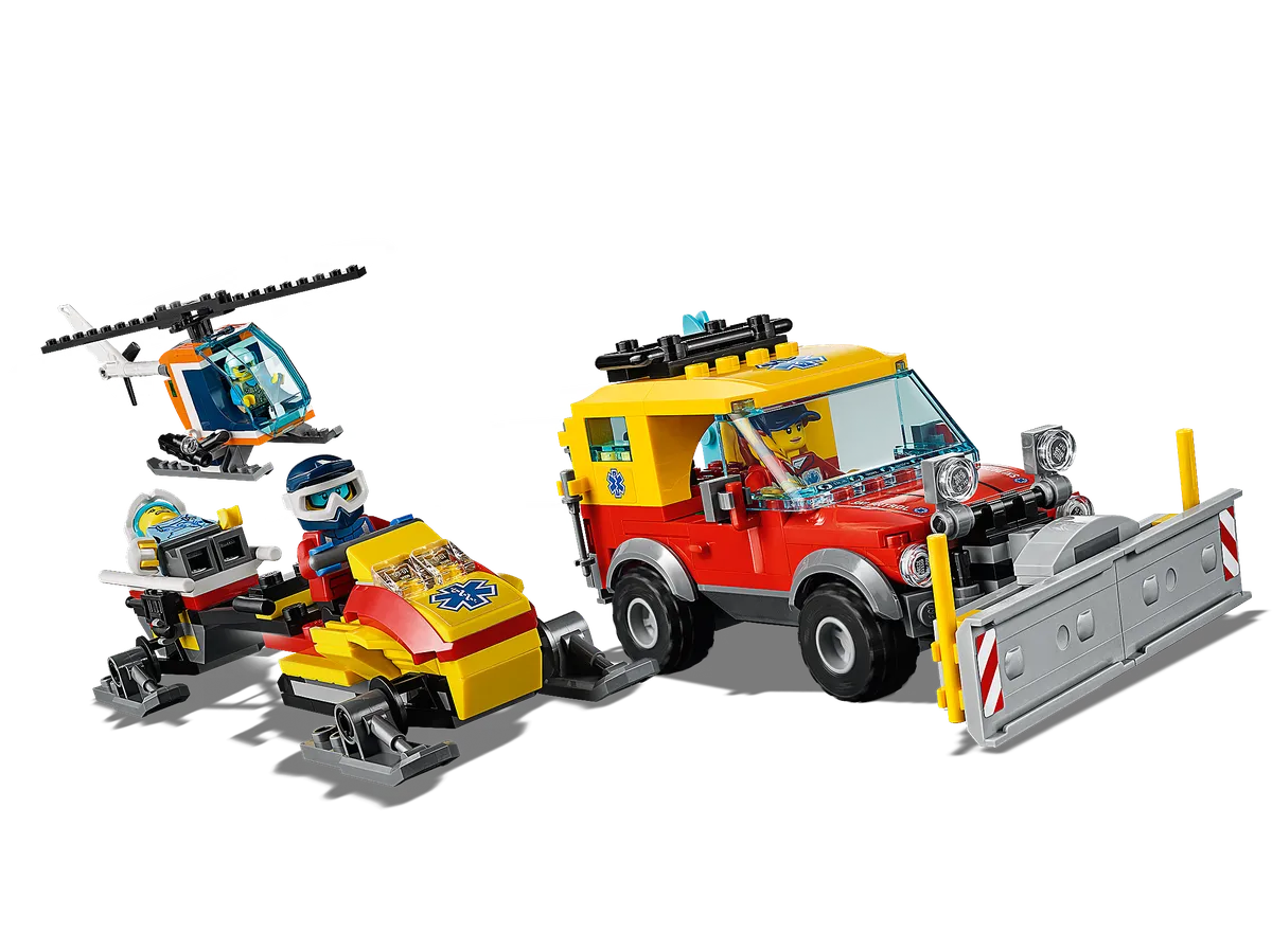 LEGO Ski Resort (60203) - image 3