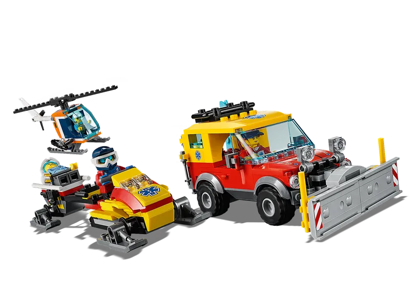 Ski Resort från LEGO – produktbild 19 av 36