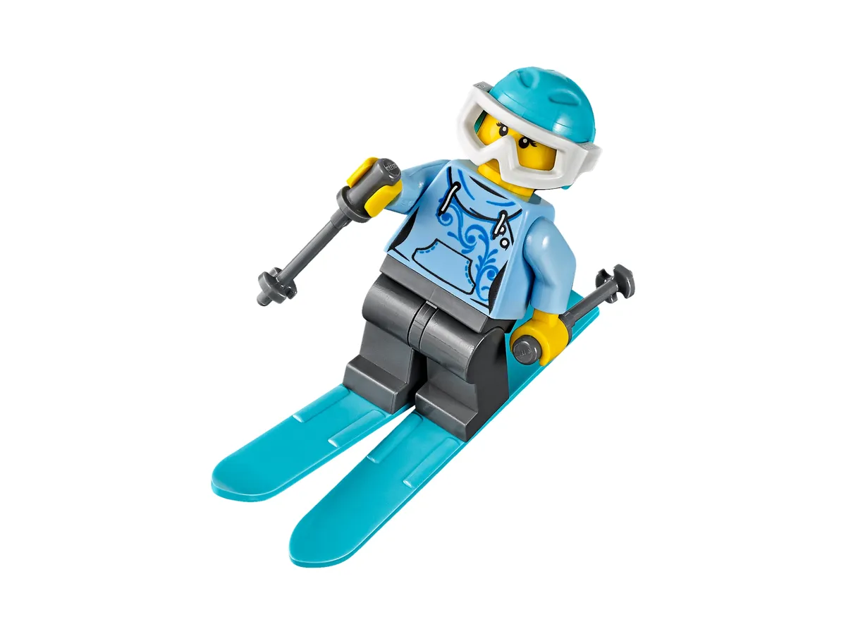 LEGO Ski Resort (60203) - image 20