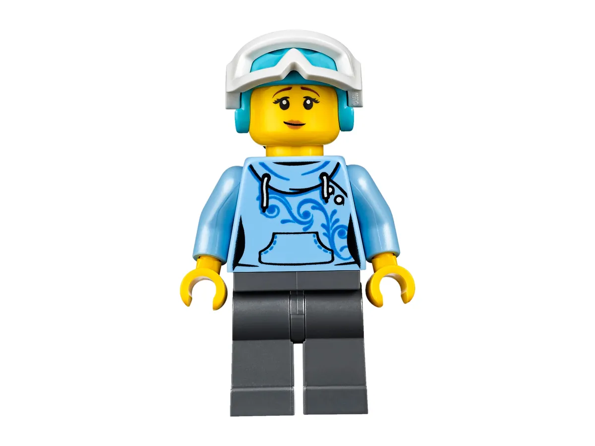 LEGO Ski Resort (60203) - image 24