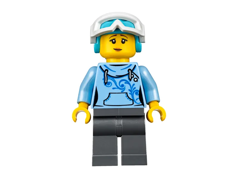 Ski Resort från LEGO – produktbild 25 av 36