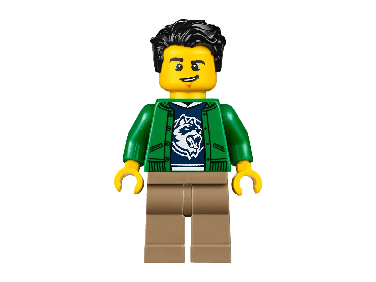 LEGO Ski Resort (60203) - image 27