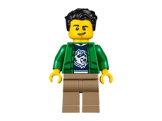 Ski Resort från LEGO – produktbild 28 av 36