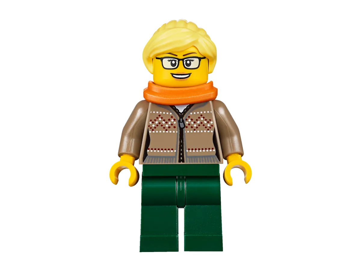 LEGO Ski Resort (60203) - image 28