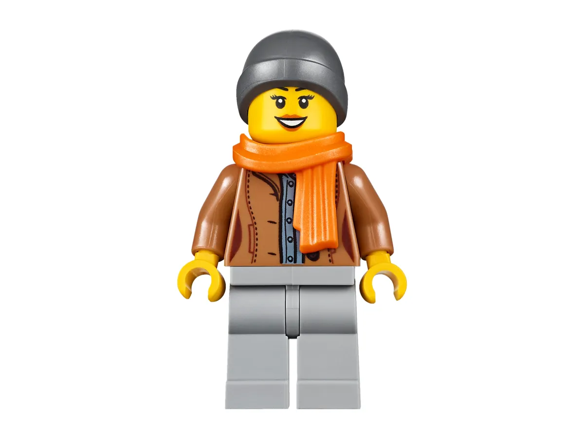 LEGO Ski Resort (60203) - image 29
