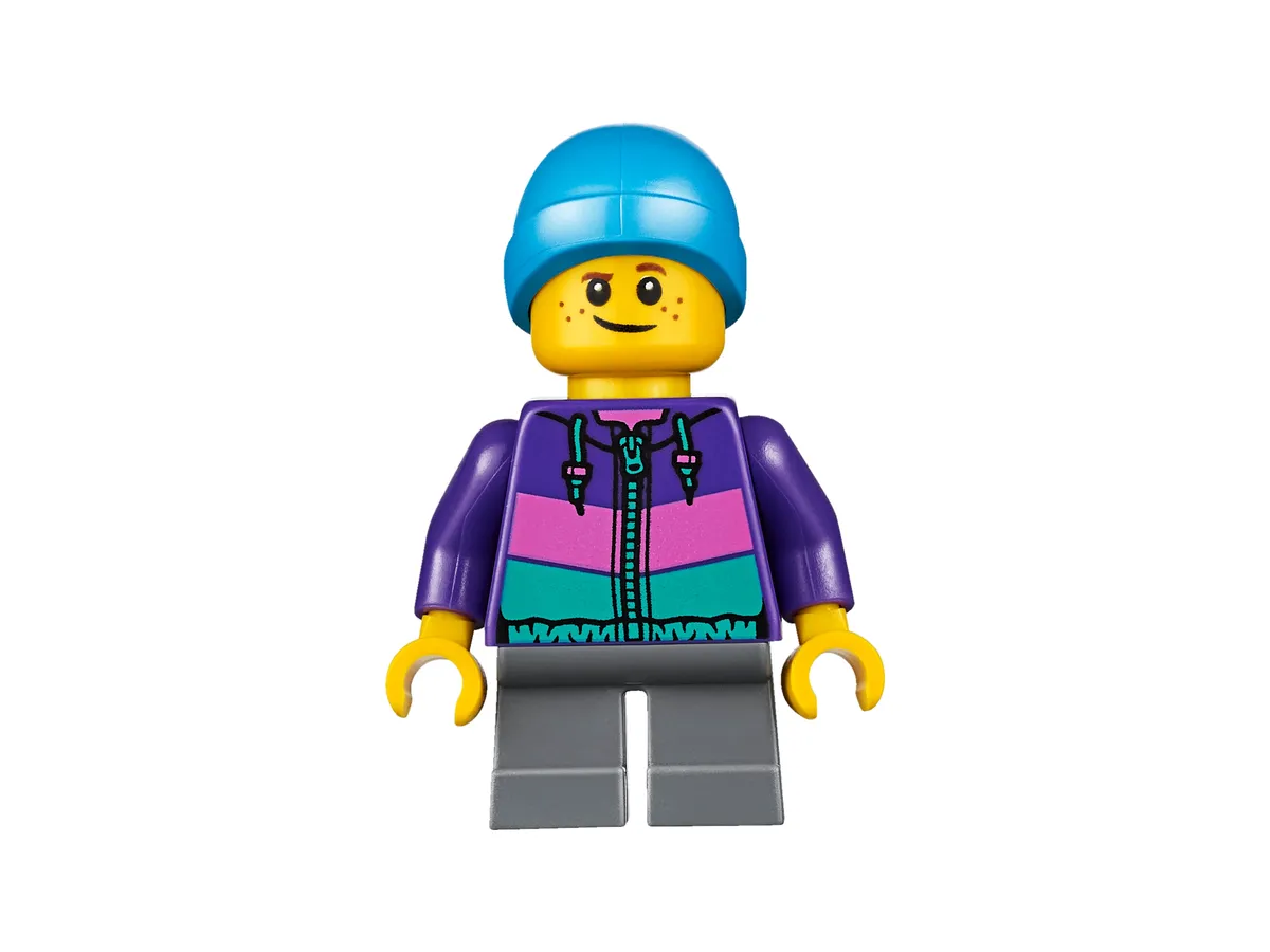 LEGO Ski Resort (60203) - image 32