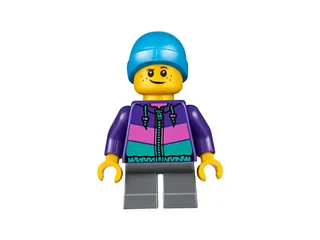 Ski Resort från LEGO – produktbild 33 av 36