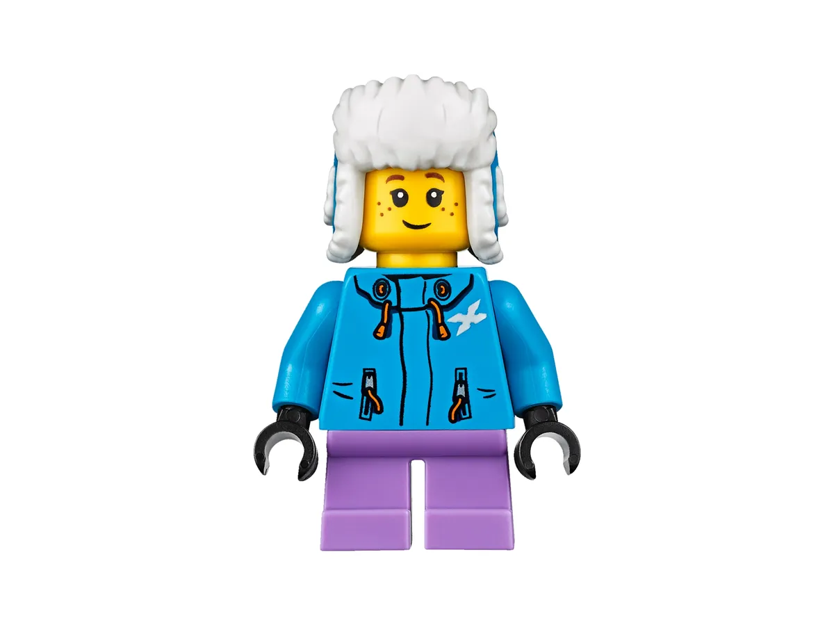 LEGO Ski Resort (60203) - image 33