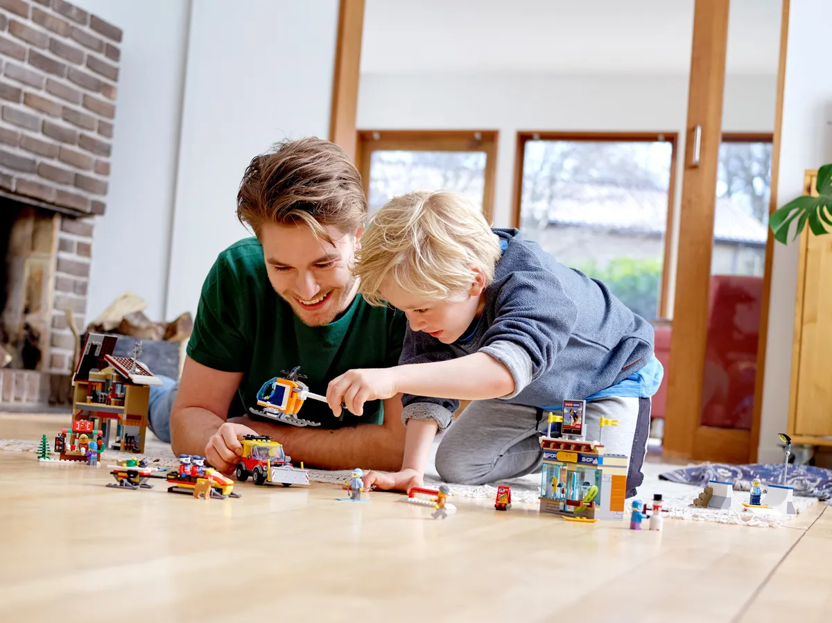 LEGO Ski Resort (60203) - image 34