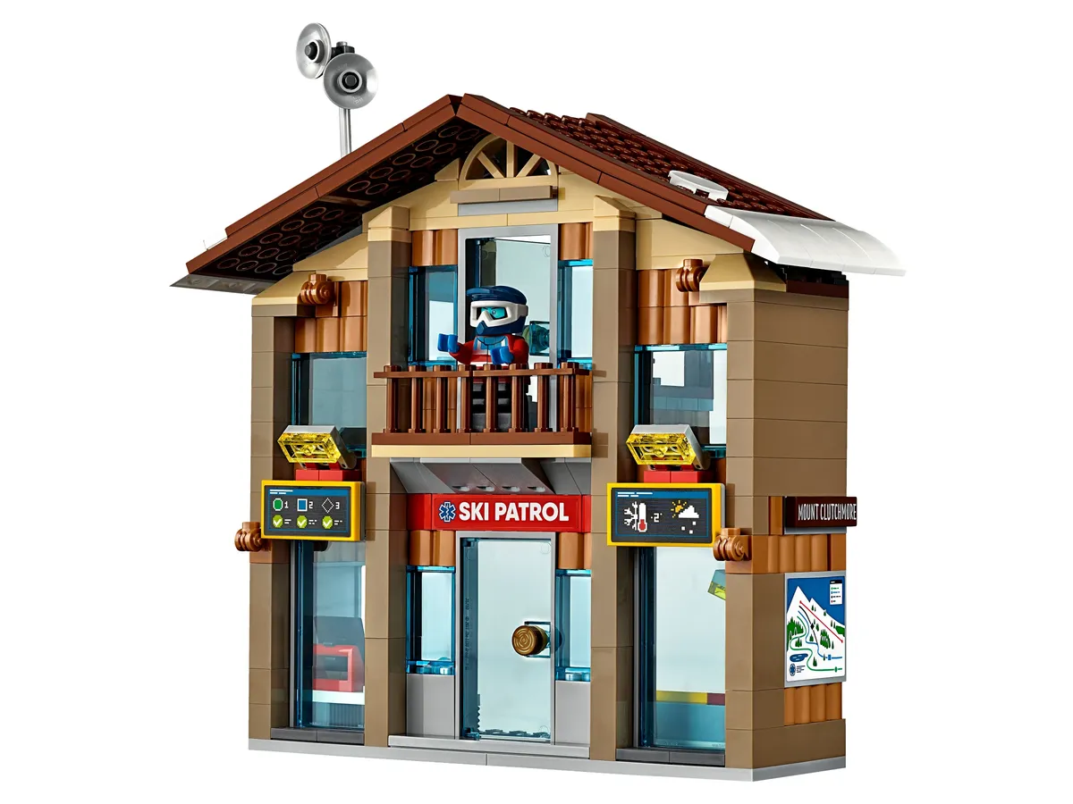 LEGO Ski Resort (60203) - image 6