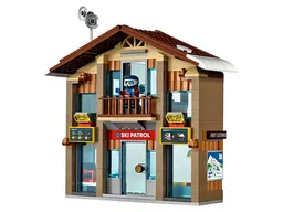 LEGO Ski Resort (60203) - afbeelding 4