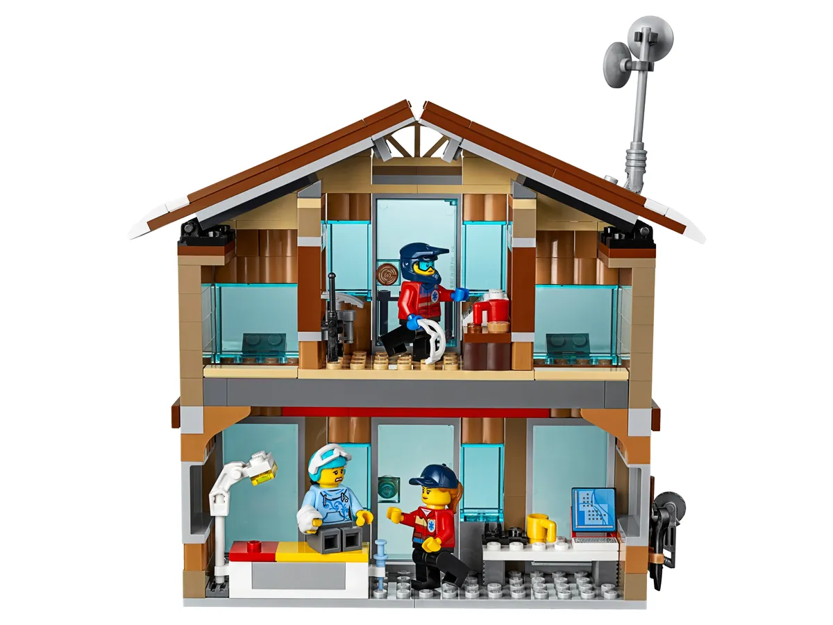 LEGO Ski Resort (60203) - image 7