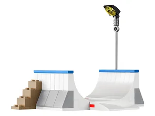 Ski Resort från LEGO – produktbild 9 av 36