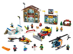 LEGO Ski Resort (60203)