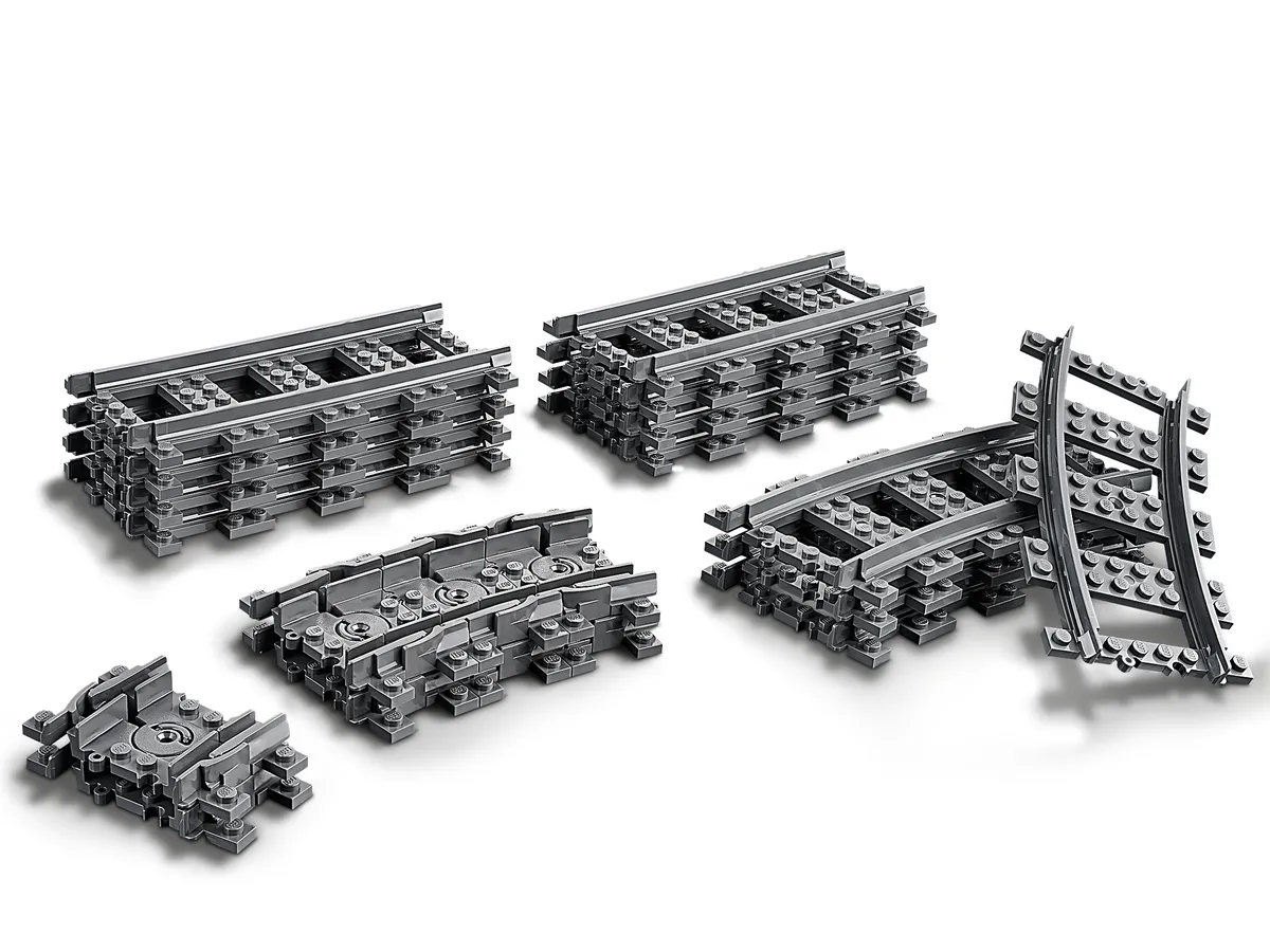 LEGO Tracks (60205) - image 2