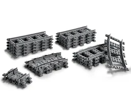 LEGO Tracks (60205) - afbeelding 2