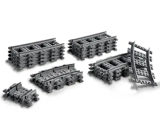 Tracks de LEGO – photo du produit 3 sur 6