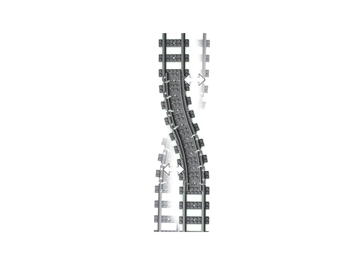 LEGO Tracks (60205) - image 3