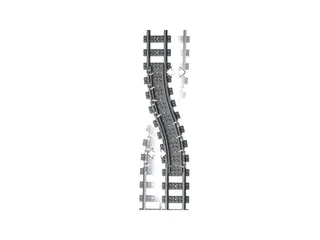 Tracks de LEGO – photo du produit 4 sur 6