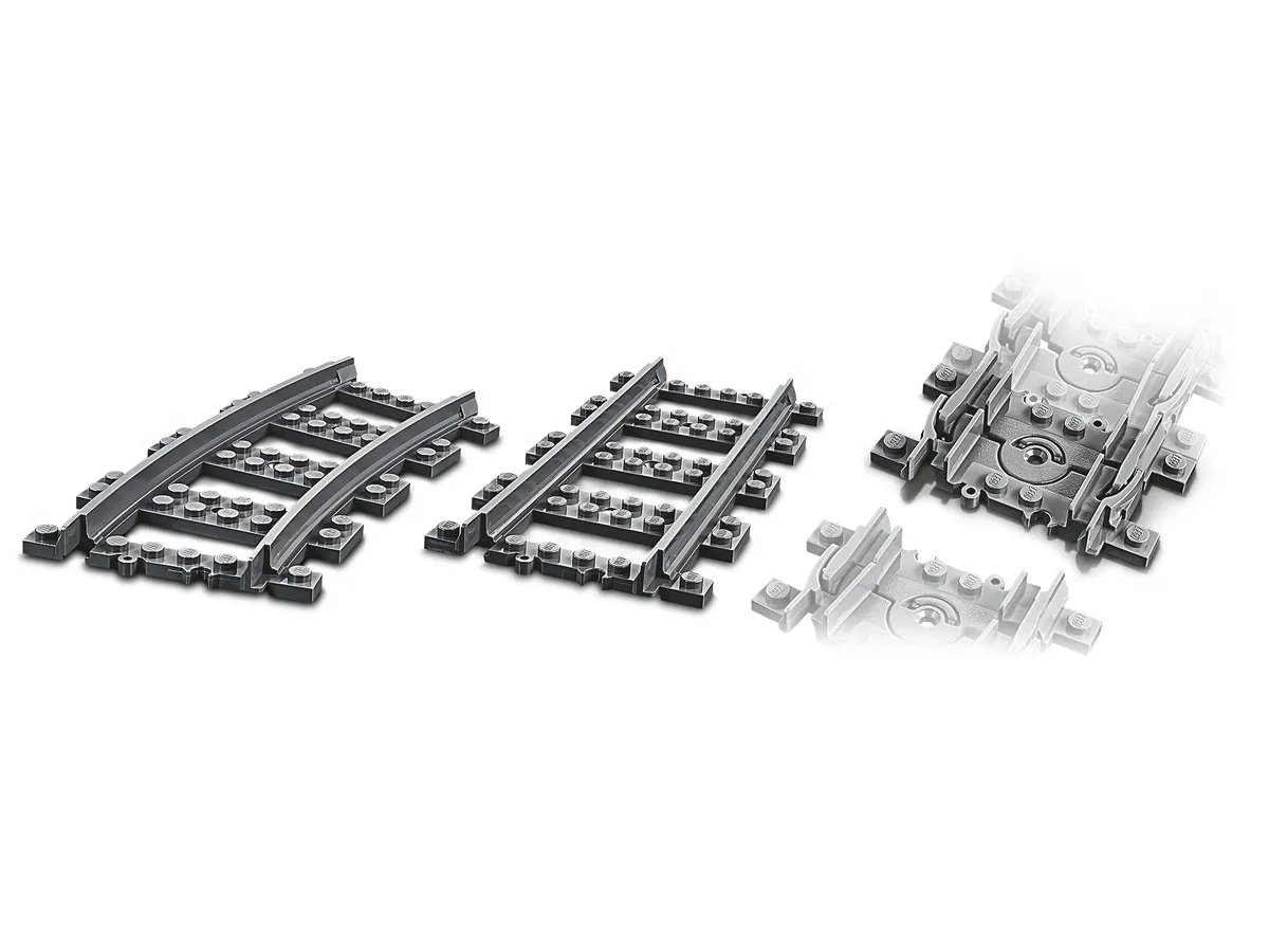 LEGO Tracks (60205) - image 5