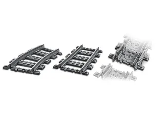 Tracks de LEGO – photo du produit 6 sur 6