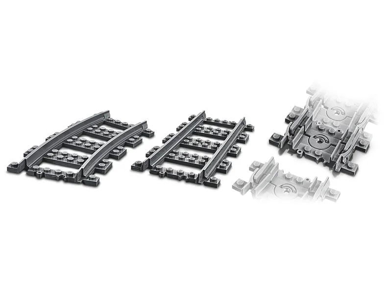 Tracks de LEGO – photo du produit 6 sur 6