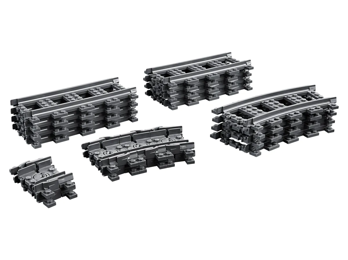 LEGO Tracks (60205)