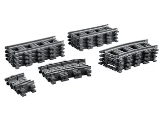 Tracks de LEGO – photo du produit 1 sur 6