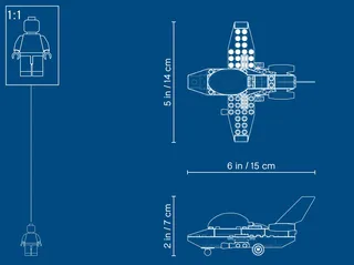 Sky Police Jet Patrol by LEGO – product photo 10 of 10