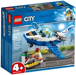 LEGO Sky Police Jet Patrol (60206) - Bild 1