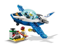 LEGO Sky Police Jet Patrol (60206) - Bild 2