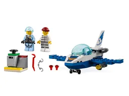 LEGO Sky Police Jet Patrol (60206) - Bild 3