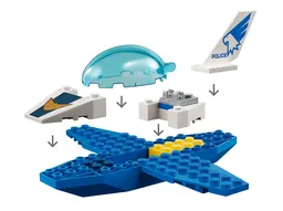 LEGO Sky Police Jet Patrol (60206) - Bild 4
