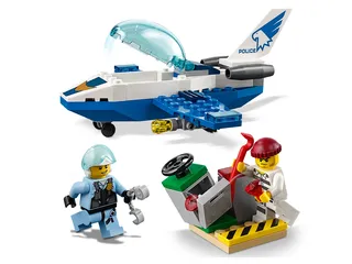 Sky Police Jet Patrol by LEGO – product photo 6 of 10