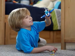 LEGO Sky Police Jet Patrol (60206) - Bild 7
