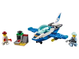 LEGO Sky Police Jet Patrol (60206)