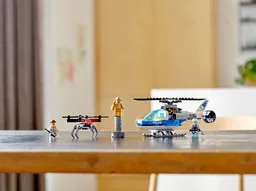 LEGO Sky Police Drone Chase (60207) - Bild 9